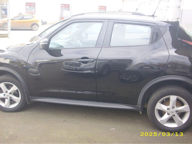 Image for 2017 Nissan Juke 1.5 DSL XE E6 4DR