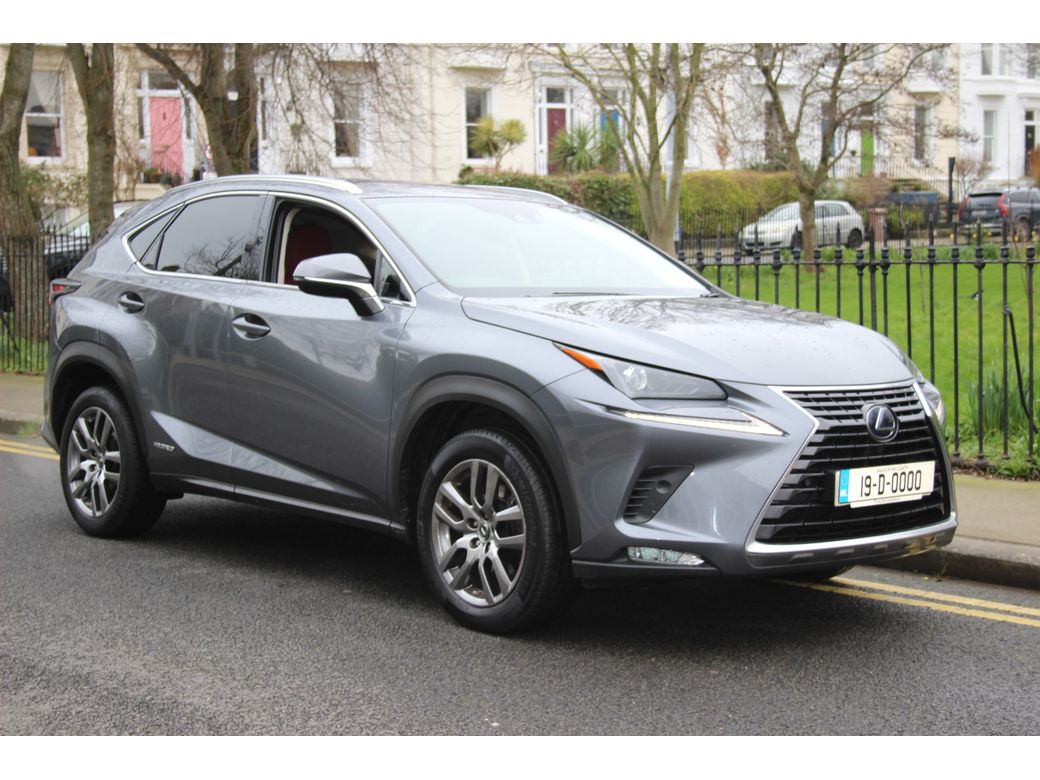 Image for 2019 Lexus NX 300h 300H Premium - 12 M