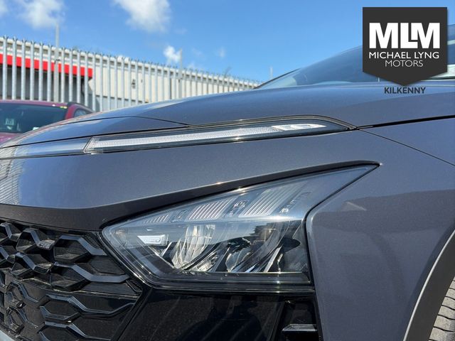 Image for 2026 Hyundai Bayon Executive