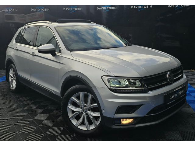 Image for 2018 Volkswagen Tiguan Volkswagen Tiguan HIGHLINE 2.0 TDI 150HP