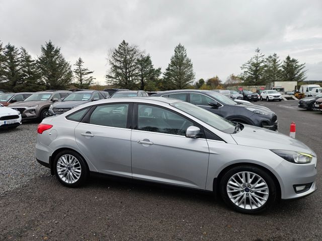 Image for 2016 Ford Focus Zetec 4DR 1.5TD 95PS 6SPD