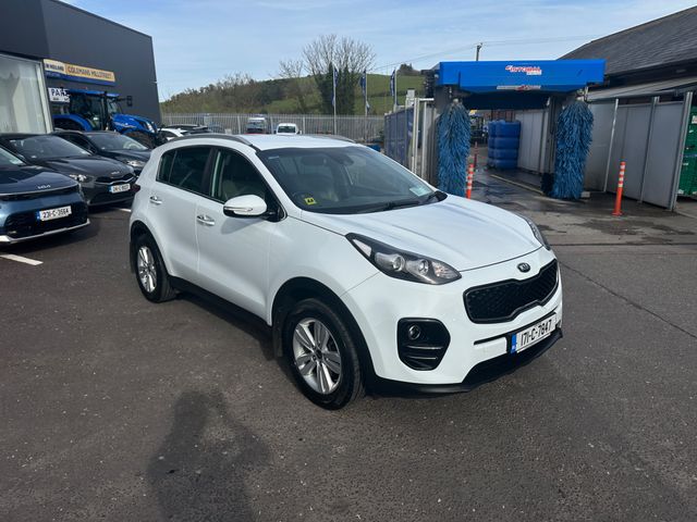 Image for 2017 Kia Sportage Platinum 1.7 Diesel