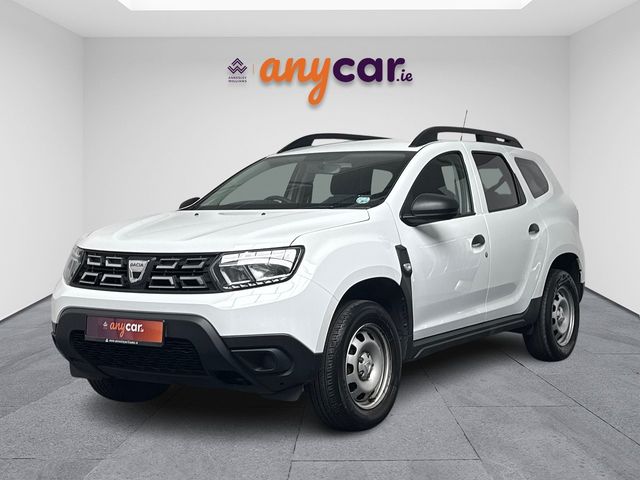 Image for 2022 Dacia Duster Essential TCE 100 Bi-fuel 4X2