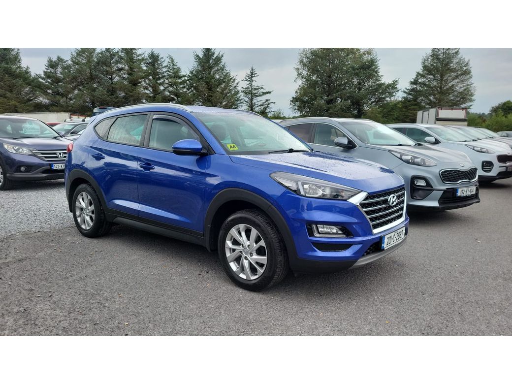 Image for 2020 Hyundai Tucson Comfort Plus 1.6D 5DR