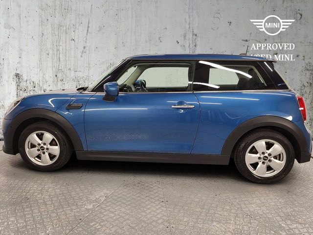 Image for 2022 Mini Cooper 3-Door One Classic