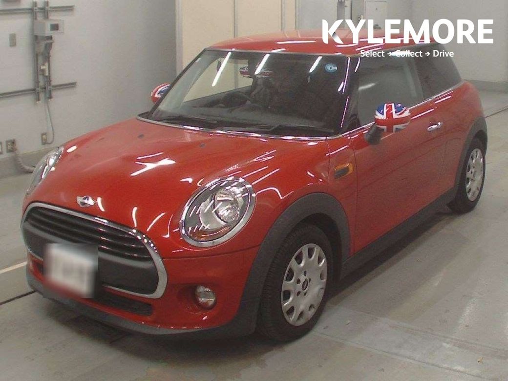 Image for 2017 Mini One 1.2 AUTOMATIC - REAR CAMERA