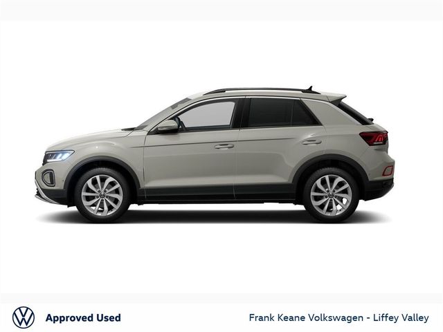 Image for 2026 Volkswagen T-Roc *NEW* EDITION 75 1.0TSI 116BHP