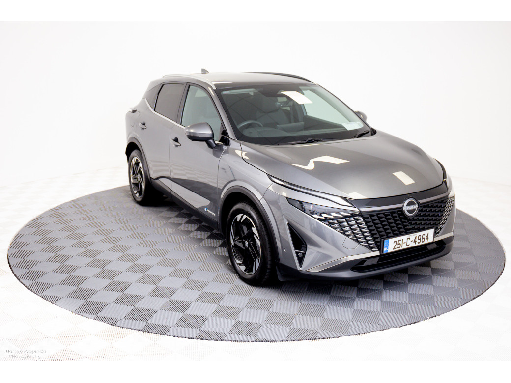 Image for 2025 Nissan Qashqai E-Power SV Premium 1.5 Hybrid 190HP