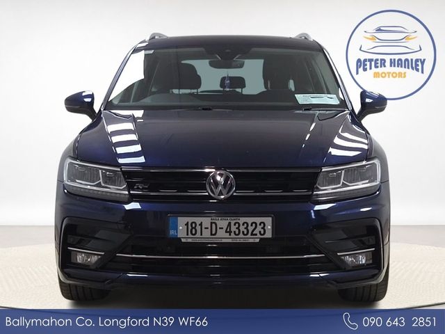 Image for 2018 Volkswagen Tiguan 