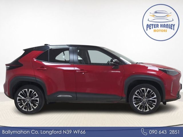 Image for 2024 Toyota Yaris Cross 1.5 Hybrid Sol