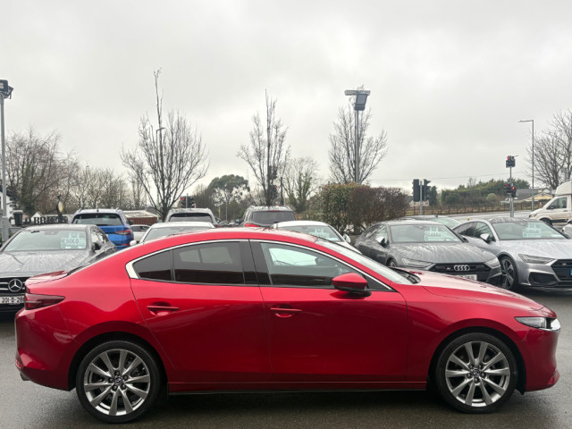 Image for 2020 Mazda Mazda3 2.0 Petrol Sky-x Platinum Sport 4DR