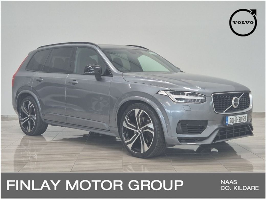 Image for 2020 Volvo XC90 T8 (397hp) PHEV R-Design Pro Auto AWD