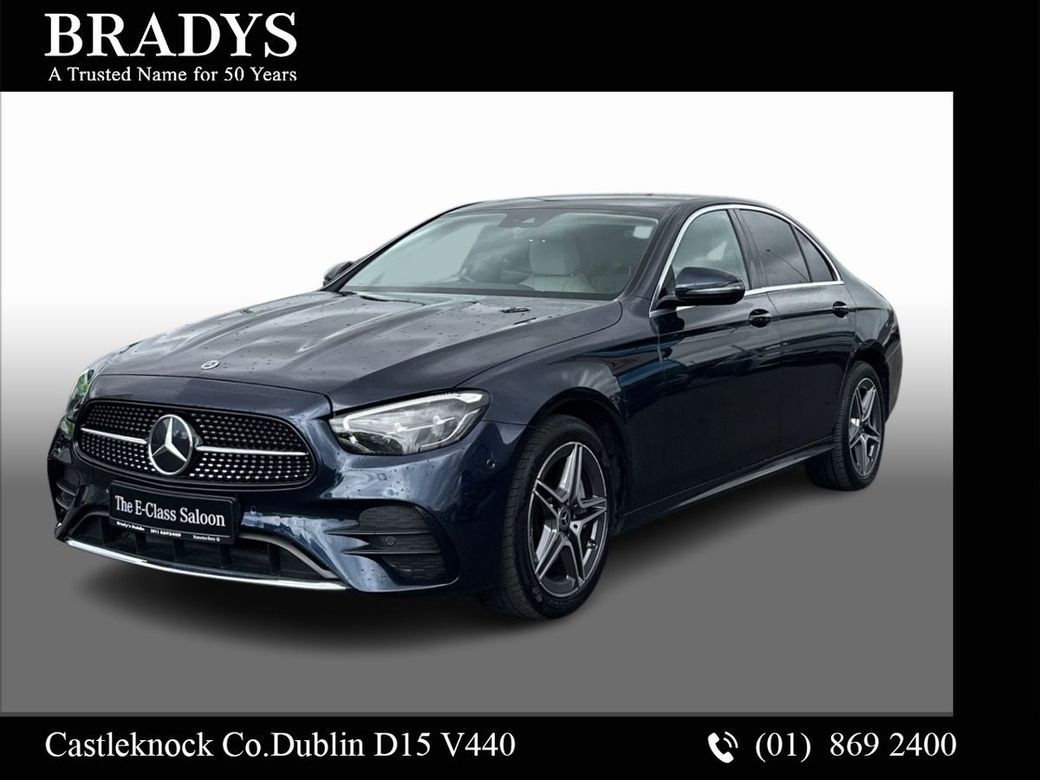 Image for 2023 Mercedes-Benz E Class E 300de AMG Line PHEV