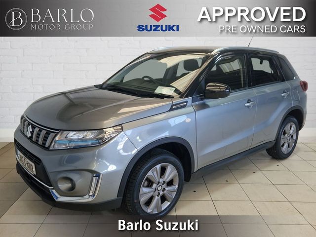 Image for 2023 Suzuki Vitara 1.4 Hybrid SZ-T MT