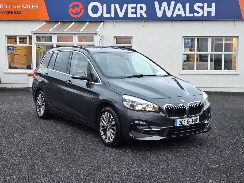 Image for 2020 BMW 2 Series 218d Gran Toure LUX G2LB 4DR Auto