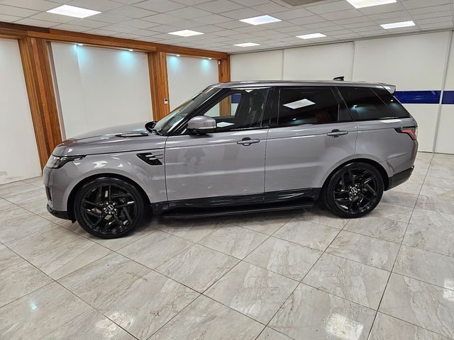 Image for 2021 Land Rover Range Rover Sport HSE MODEL // P400E