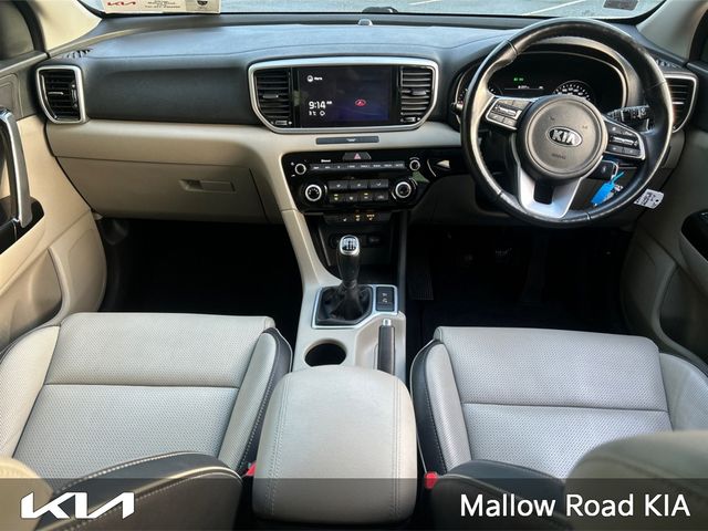 Image for 2021 Kia Sportage K3 MHEV SPEC SPECIAL ED 5DR