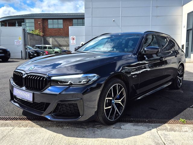 Image for 2024 BMW 5 Series 530E M SPORT