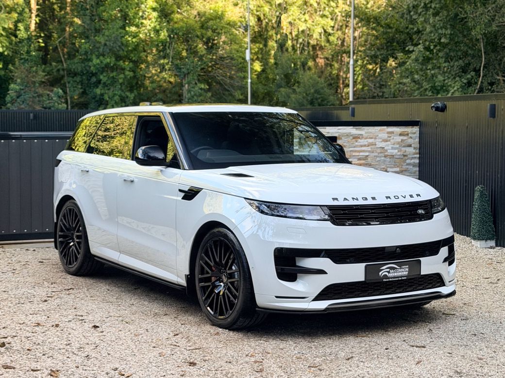 Image for 2023 Land Rover Range Rover Sport 2023 (232) Range Rover Sport Dynamic SE 3.0 P440e