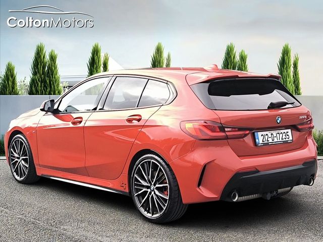 Image for 2021 BMW 1 Series 128ti