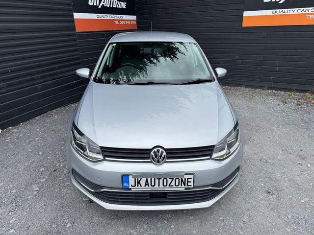 Image for 2015 Volkswagen Polo 1.2 TSI AUTO