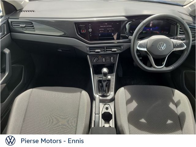 Image for 2025 Volkswagen Taigo 1.0 TSI 115HP D7F EDITION 75
