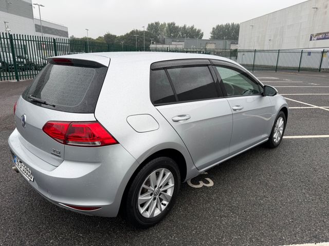 Image for 2014 Volkswagen Golf 1.2 TSI, PETROL, AUTOMATIC, LOW MILEAGE, NEW NCT, FINANCE, WARRANTY, 5 STAR REVIEWS