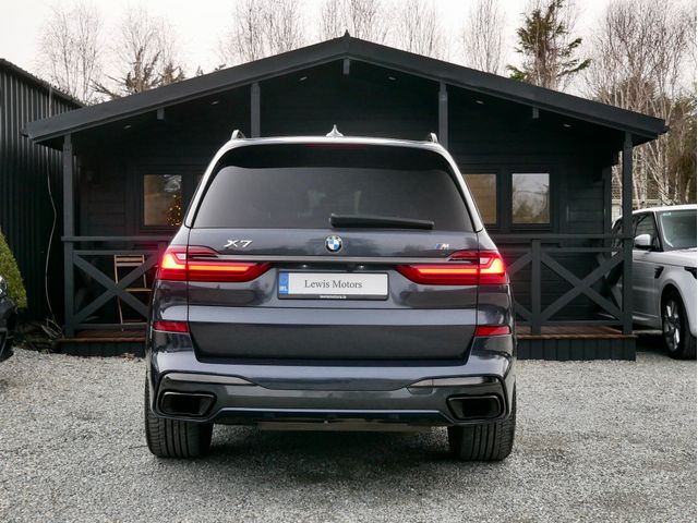 Image for 2020 BMW X7 X-Drive 30d M Sport, ELECTRIC TOW BAR, 4 ZONE CLIMATE CONTROL, PAN ROOF, COMFORT ACCESS, INDIVIDUAL LEATHER