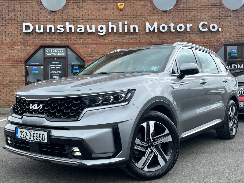 Image for 2022 Kia Sorento PHEV K3 AUTO 7 SEATER *HIGH SPEC*