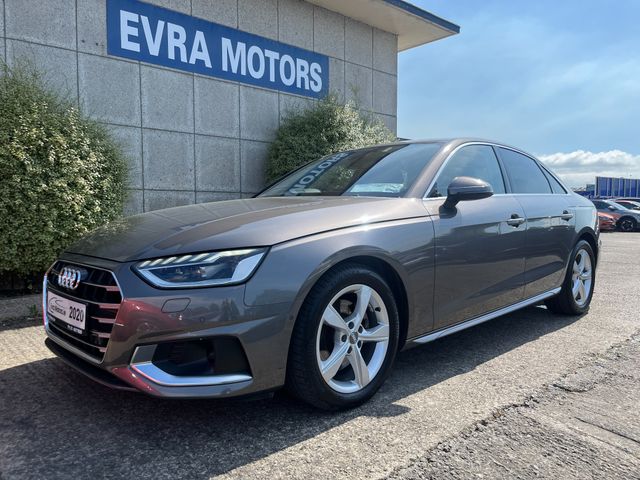 Image for 2020 Audi A4 ADVANCED AUTOMATIC 35TFSI 2.0 PETROL FACELIFT MODEL //HIGH SPEC//FULL ELECTRIC HEATED SEATS//360 PARKING CAMERAS//BLIND SPOT WARNING//ADAPTIVE CRUISE CONTROL//KEYLESS ENTRY//