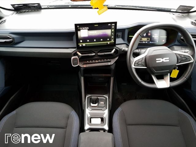 Image for 2025 Dacia Duster HEV 140 Expression