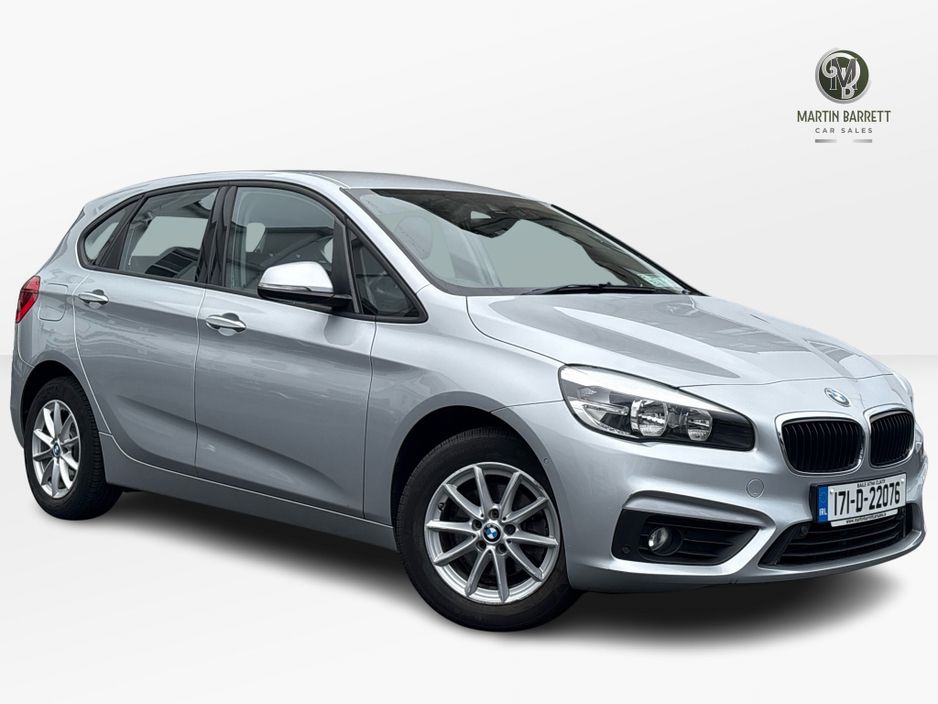 Image for 2017 BMW 2 Series 218D AUTO ACTIVE TOURER SE AT G1 ZA2E 4DR