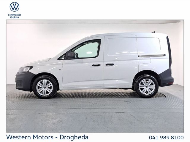 Image for 2026 Volkswagen Caddy Cargo 102bhp