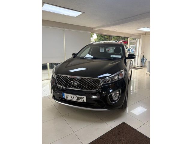 Image for 2017 Kia Sorento Sorento Ex Commercial