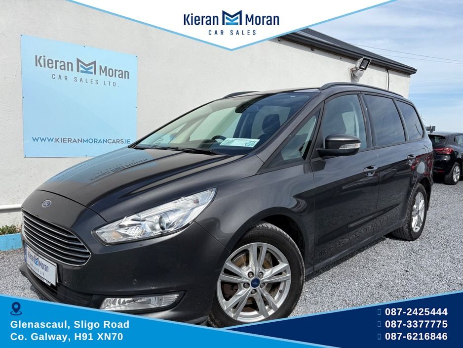 Image for 2017 Ford Galaxy 2.0 TD AUTO