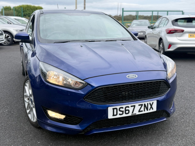 Image for 2017 Ford Focus ST-LINE TDCI
