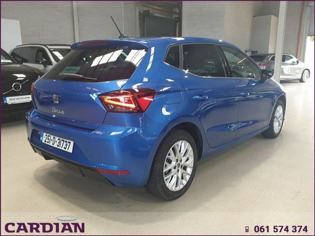 Image for 2025 SEAT Ibiza Ibiza 1.0TSI 115hp DSG Xcellence