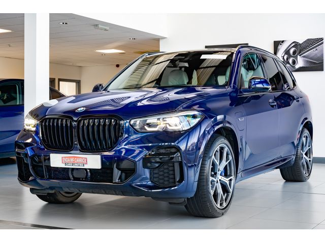 Image for 2023 BMW X5 45E M SPORT, PRO, COMFORT, TECH PACKS