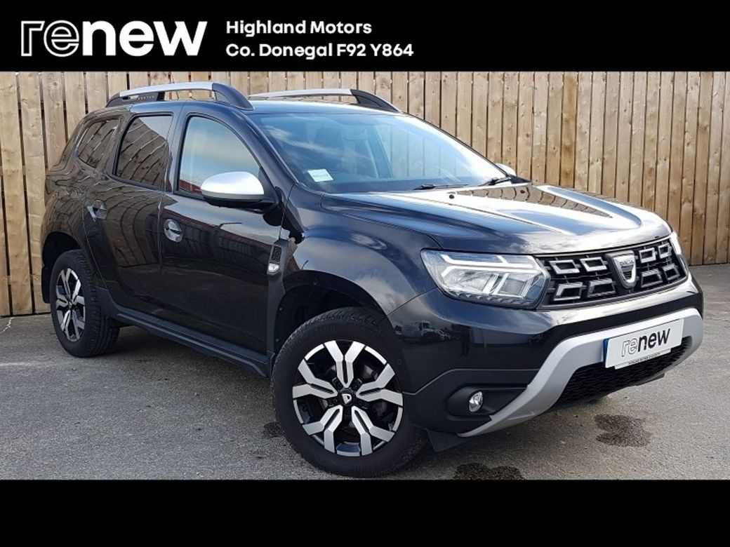 Image for 2022 Dacia Duster 1.5 Blue dCi 115 Dfull Prestige