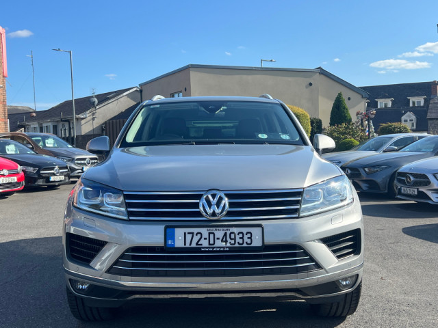 Image for 2017 Volkswagen Touareg 3.0TDI 262BHP V6 5 SEAT CREWCAB *LOW KMS*