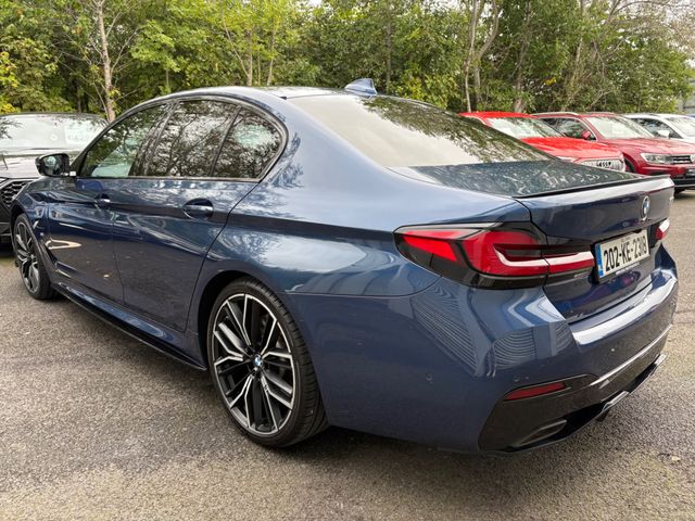 Image for 2020 BMW 5 Series 2.0 PETROL HYBRID MSPORT