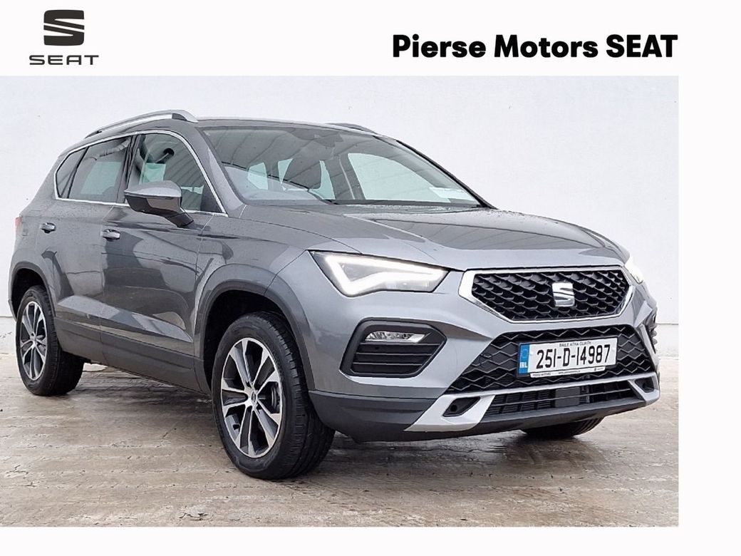 Image for 2025 SEAT Ateca SE+ 150BHP DSG