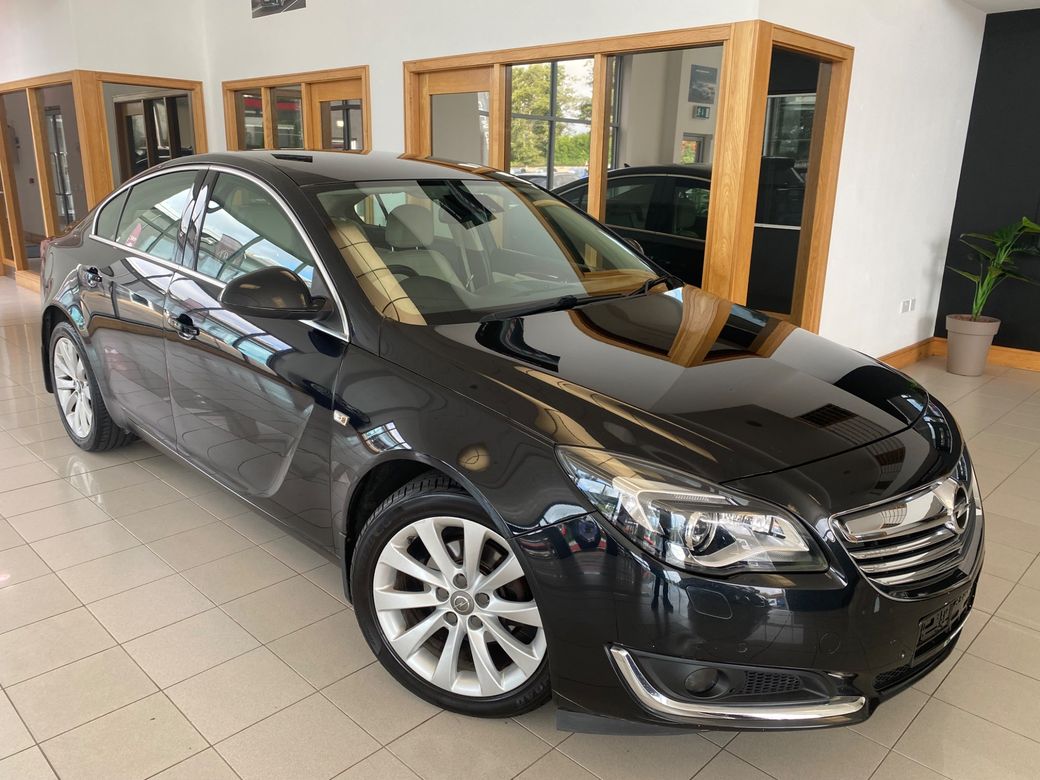 Image for 2015 Opel Insignia Elite 170PS 5DR