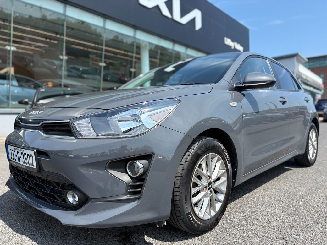 Image for 2022 Kia Rio 1.2 