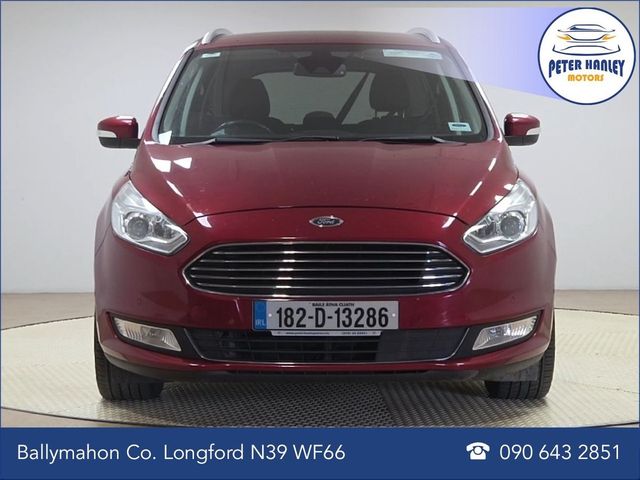 Image for 2018 Ford Galaxy 2.0TDCi 150PS Zetec