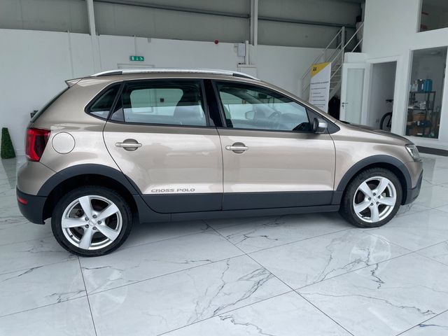 Image for 2017 Volkswagen Polo 1.2 TSI 5DR 90HP Comfortline DSG