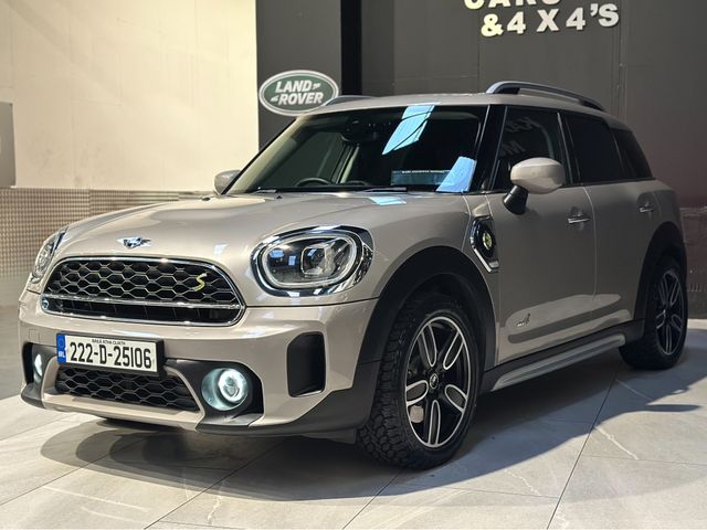 Image for 2022 Mini Cooper S COUNTRYMAN E-HYBRID 4X4