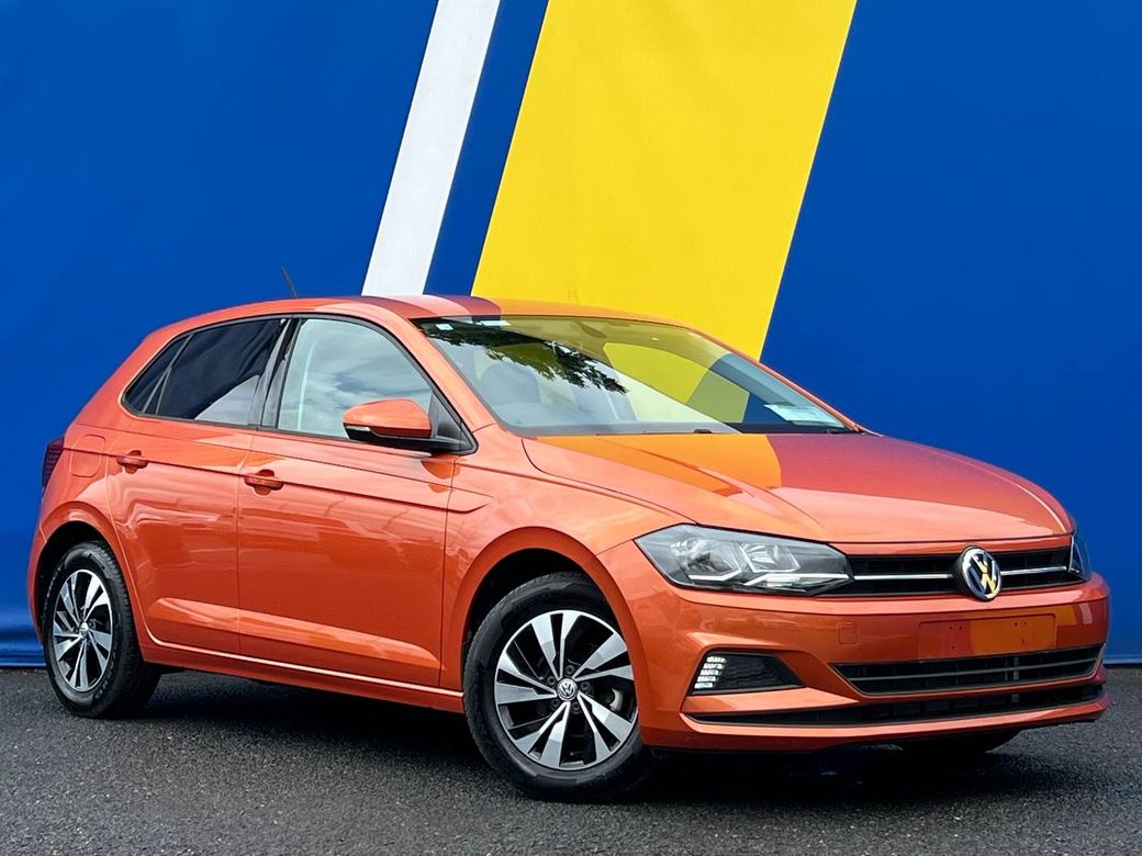 Image for 2018 Volkswagen Polo COMFORTLINE 1.0 TSI AUTO // REVERSE CAMERA // CRUISE CONTROL // APPLE CARPLAY/ANDROID AUTO