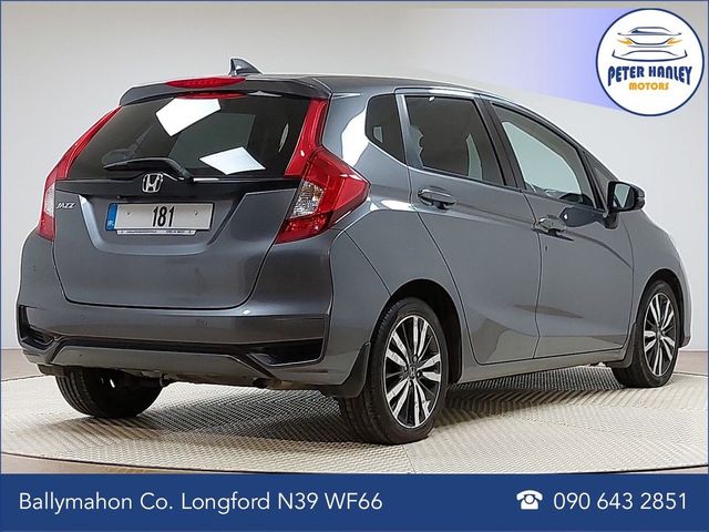 Image for 2018 Honda Jazz Jazz Ex I-Vtec EX i-VTEC Start/Stop