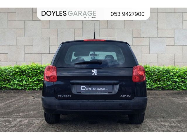 Image for 2009 Peugeot 207 SW 1.6 HDi Diesel 90bhp *NO WARRANTY*